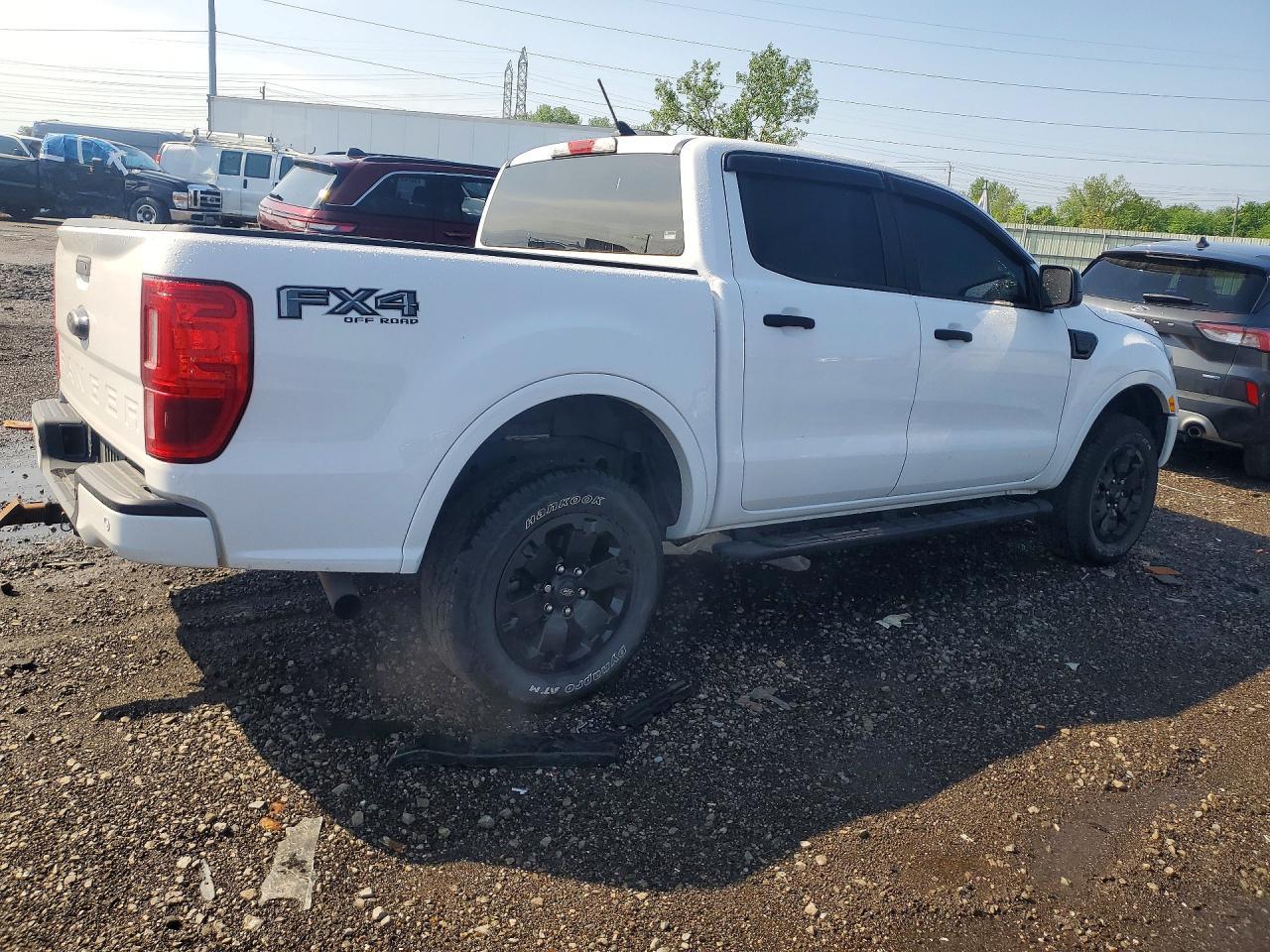 2021 Ford Ranger Xl - Image 3