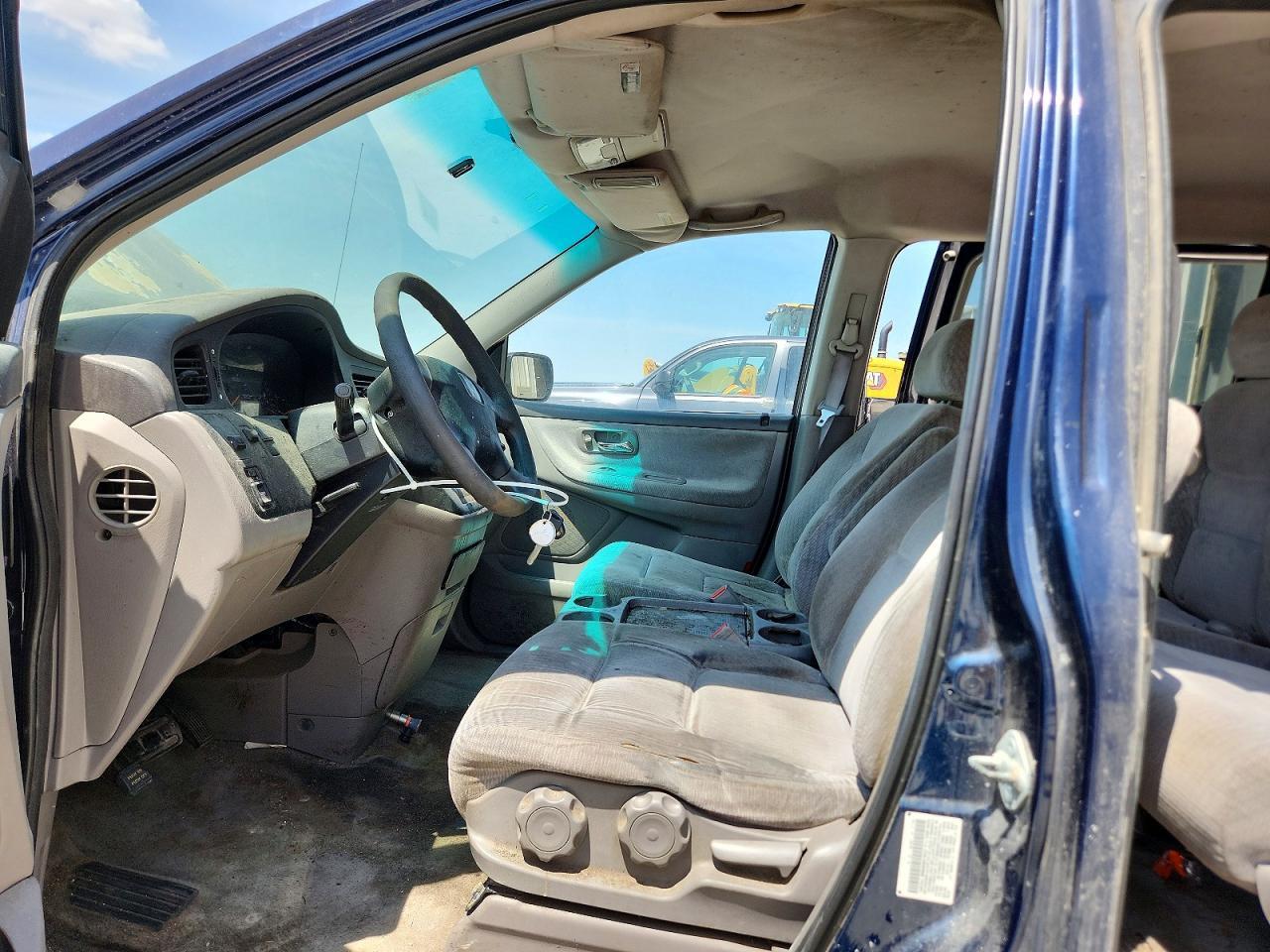 2004 Honda Odyssey Lx - Фото 7