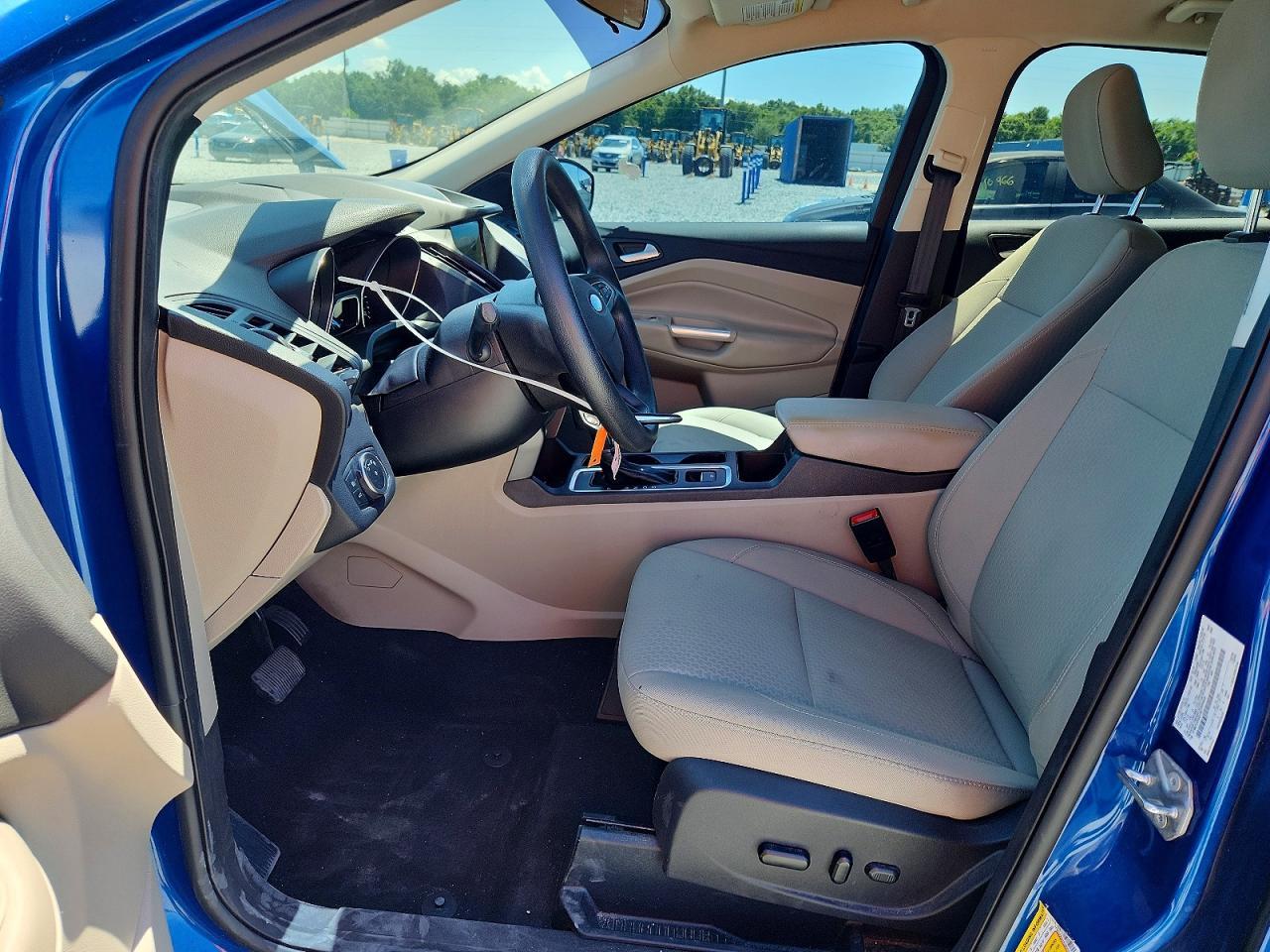2019 Ford Escape Se - Фото 7