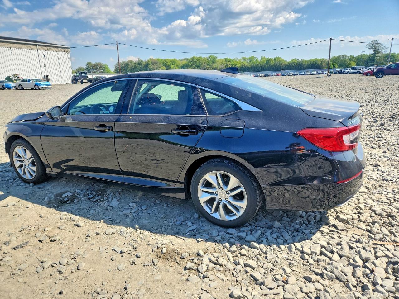 2019 Honda Accord Lx - Image 2