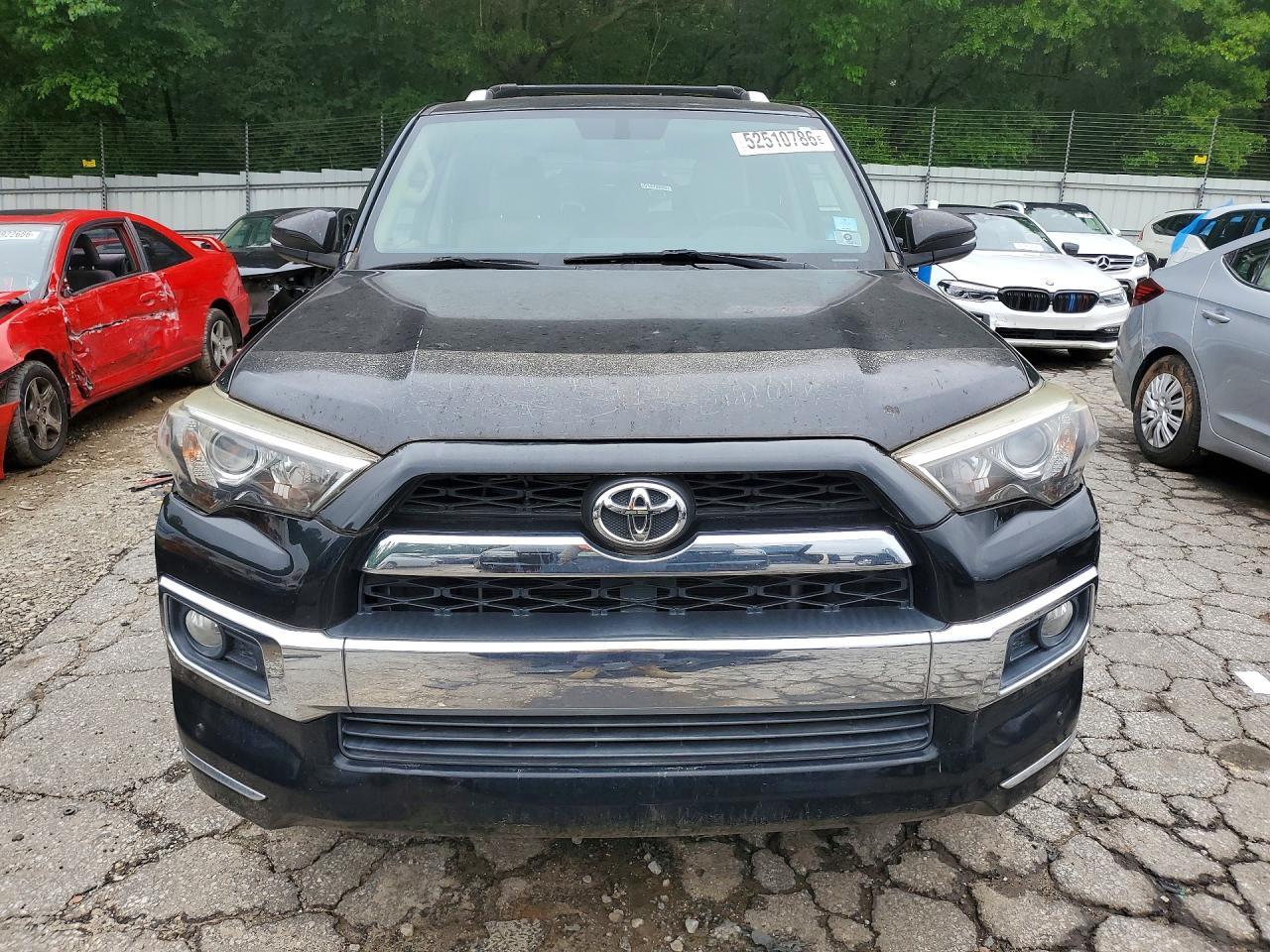 2016 Toyota 4Runner Limited - Image 5