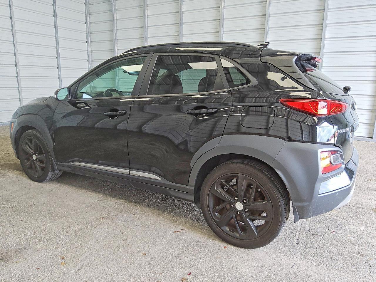 2020 Hyundai Kona Ultimate - Фото 2