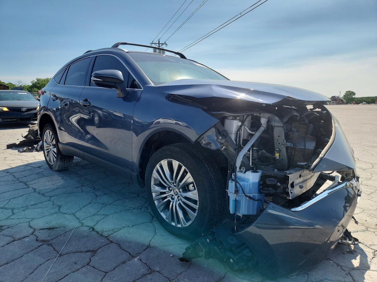 2022 Toyota Venza Xle - Фото 4
