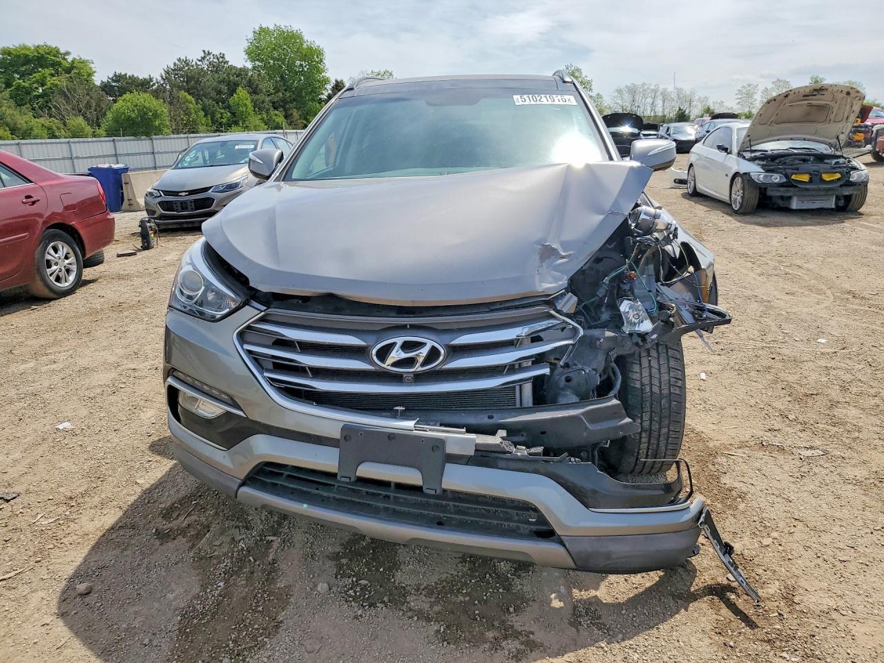 2018 Hyundai Santa Fe Sport 2.4L - Image 5