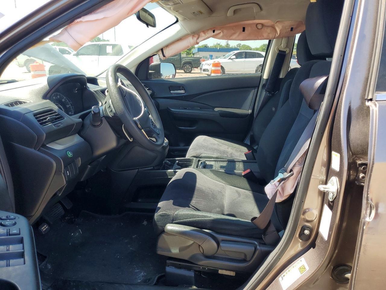 2013 Honda Cr-V Lx - Фото 7