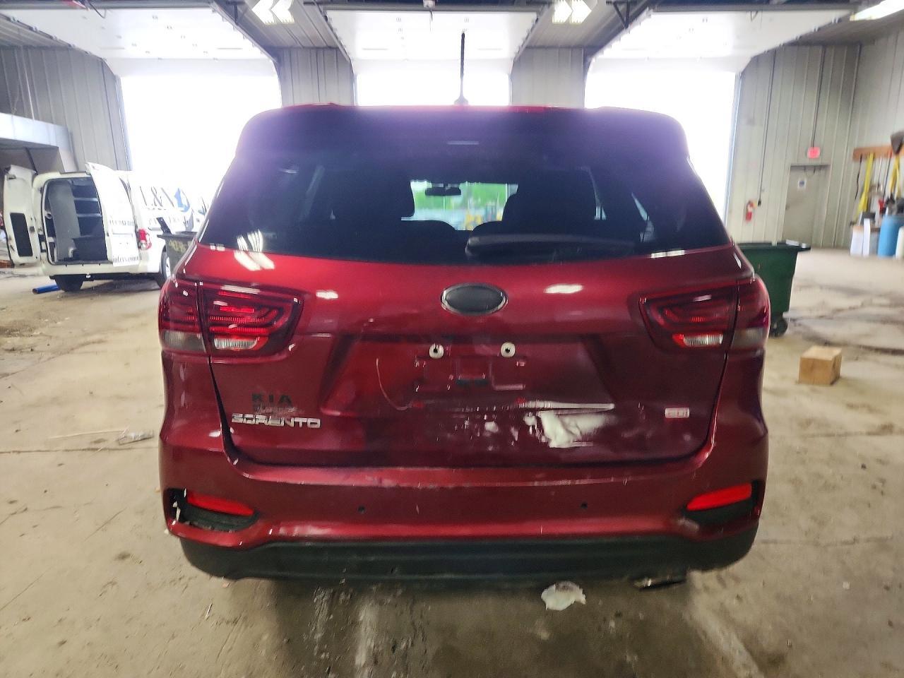 2019 Kia Sorento Lx - Image 6