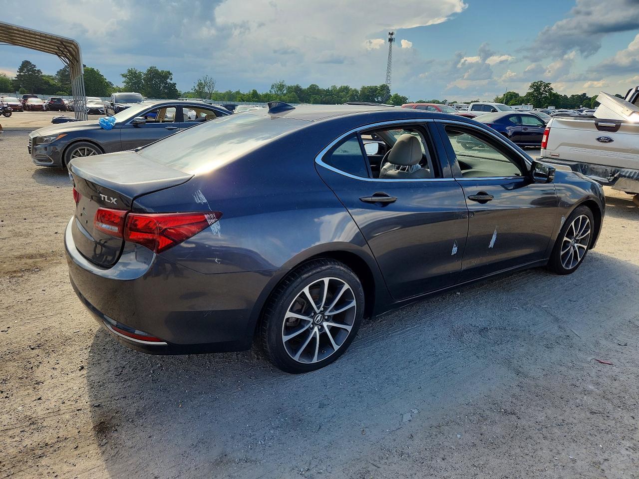 2015 Acura Tlx - Фото 3