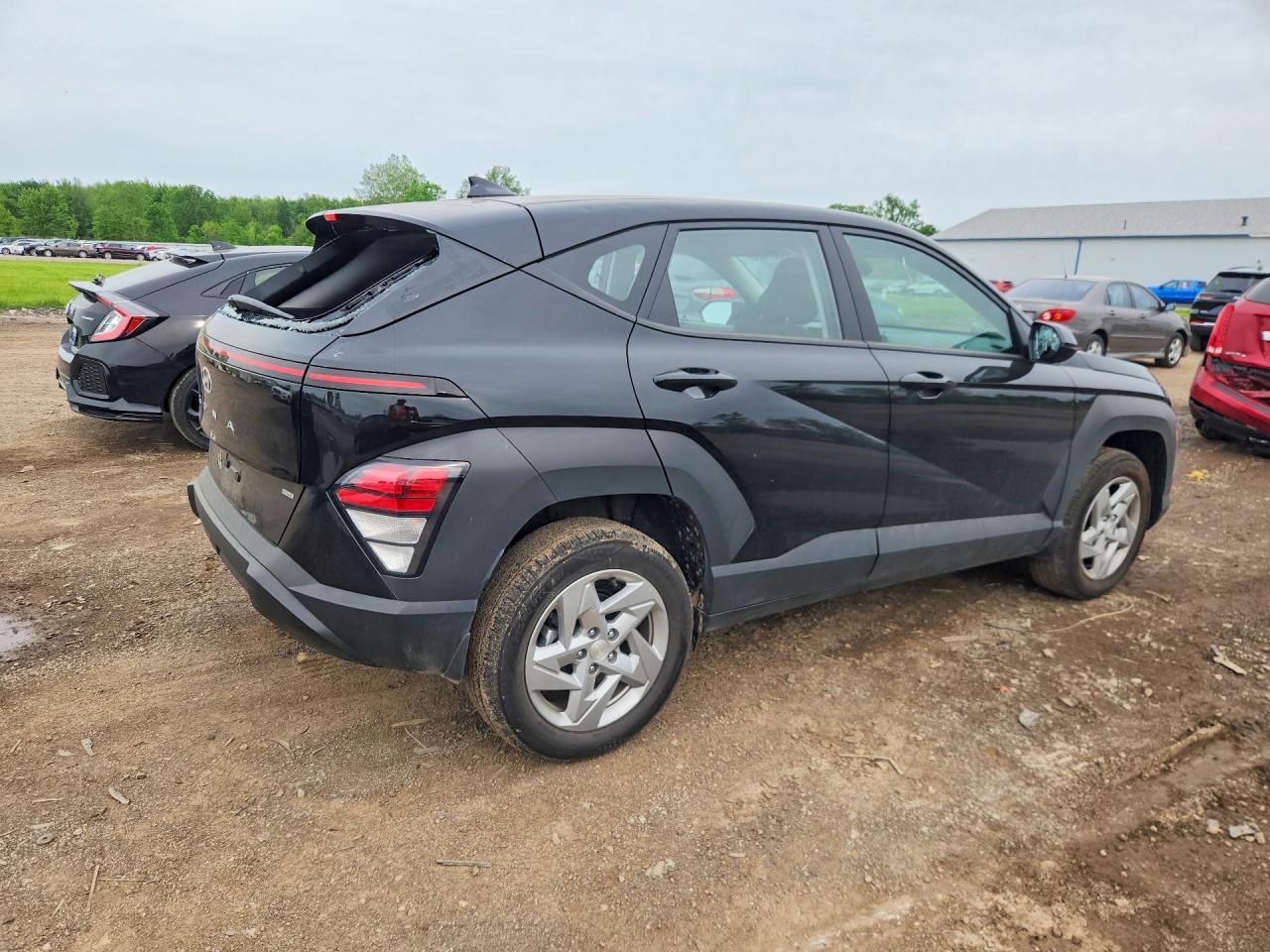 2026 Hyundai Kona Se - Фото 3