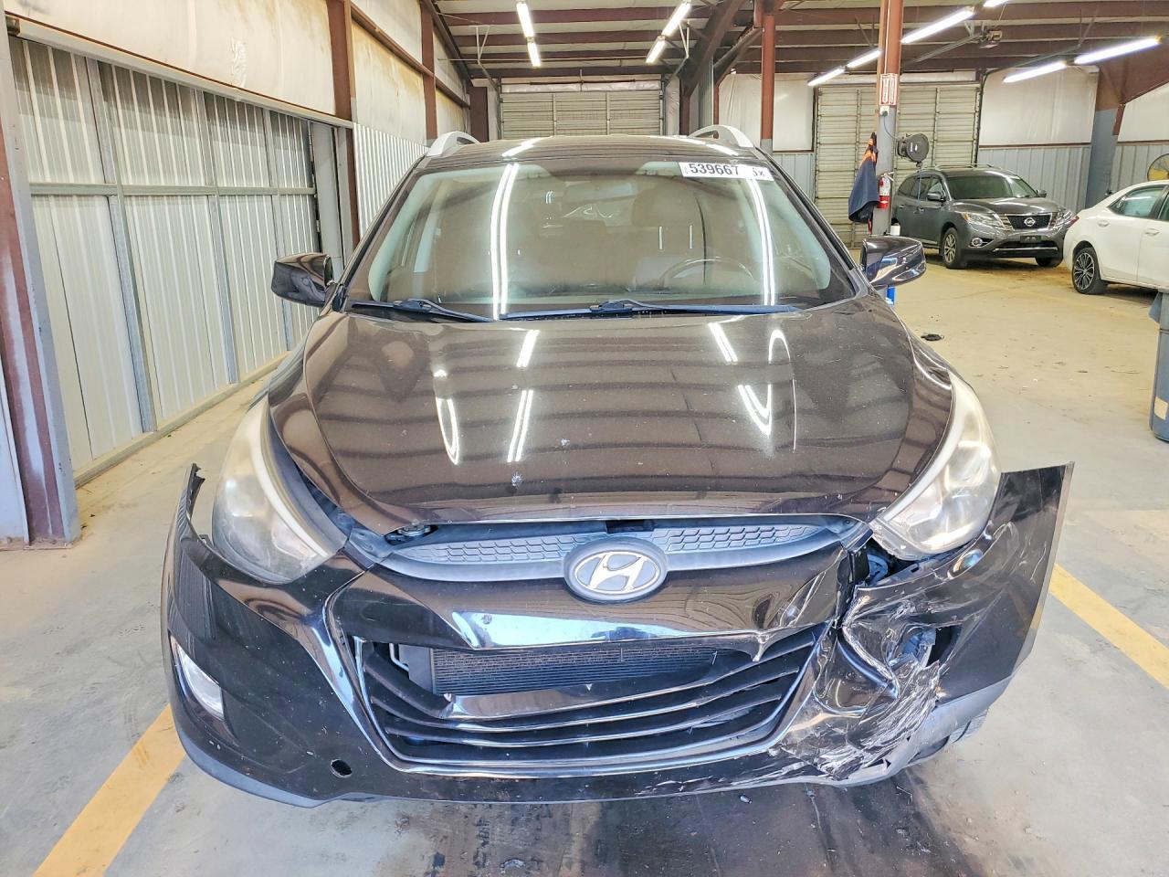 2014 Hyundai Tucson Se - Фото 5