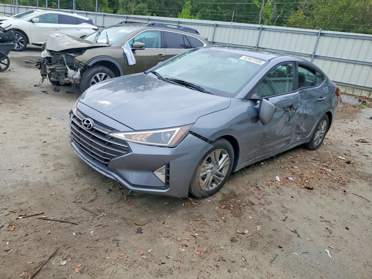2019 Hyundai Elantra Value Edition