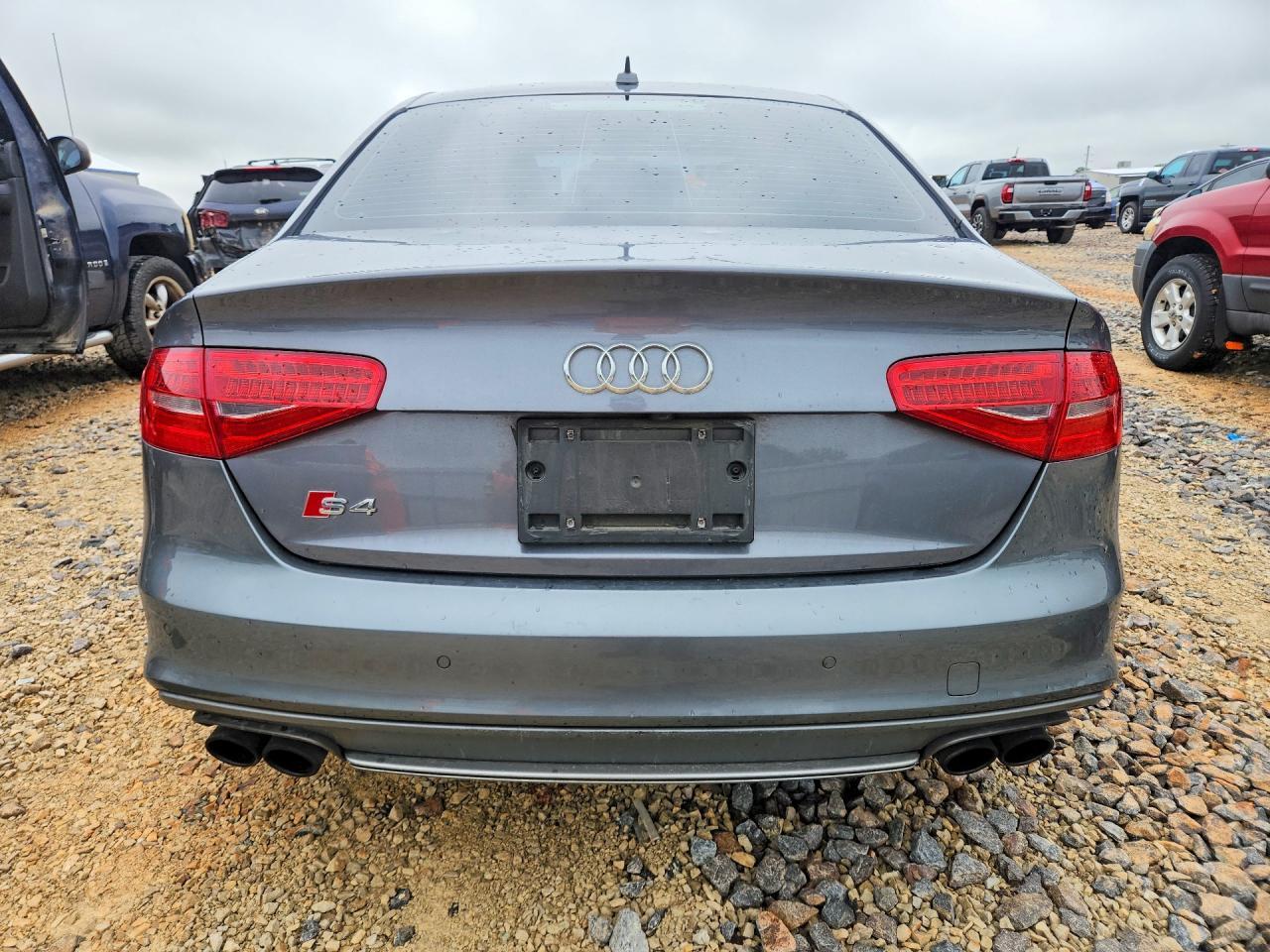 2014 Audi S4 Prestige - Image 6
