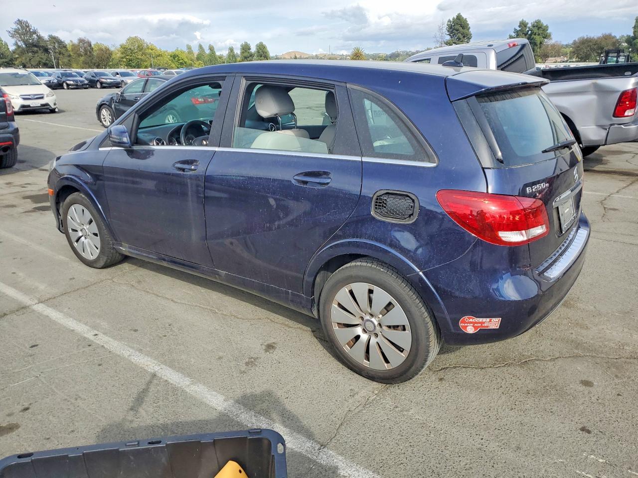 2017 Mercedes-Benz B 250E - Фото 2