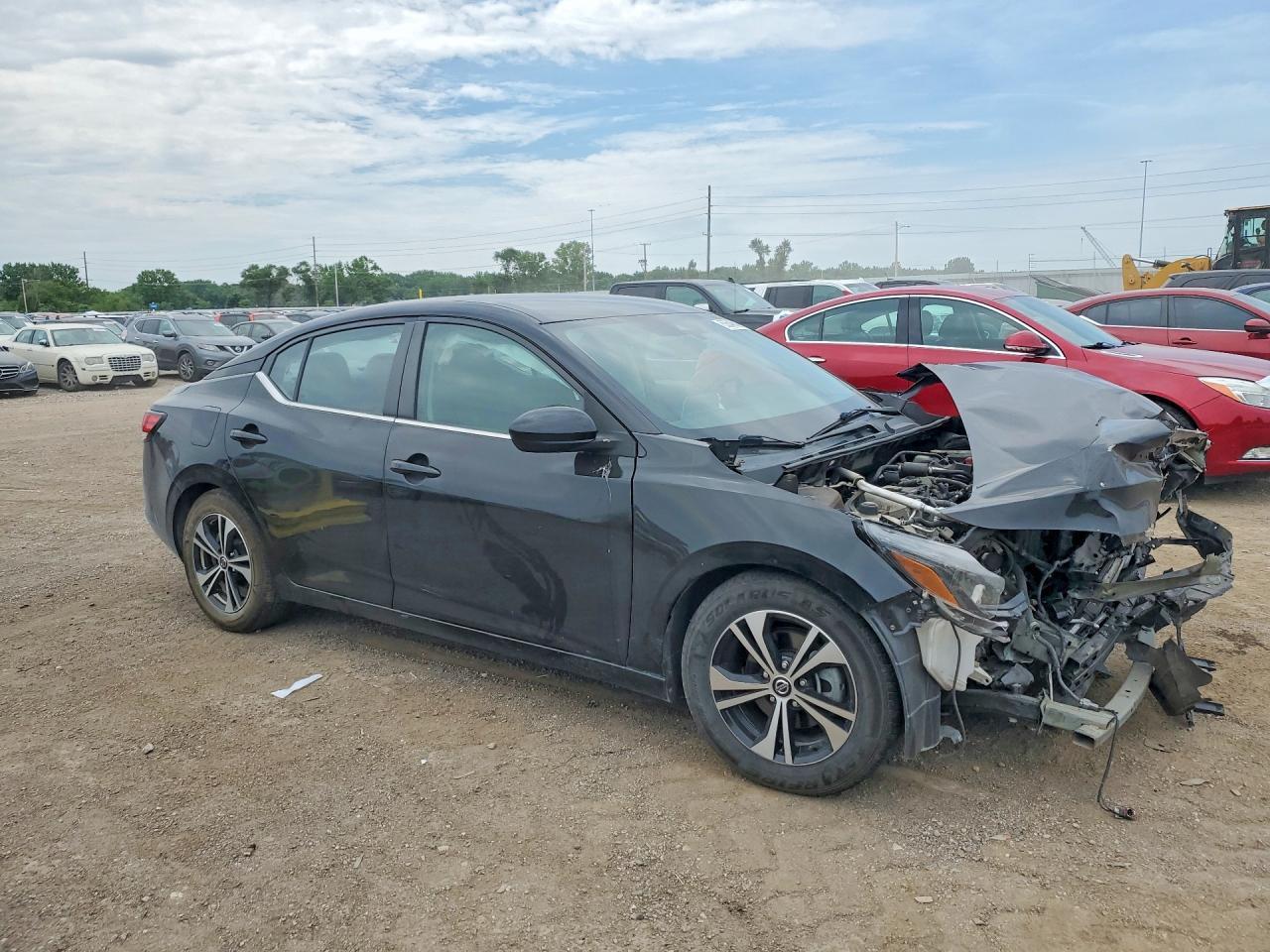 2021 Nissan Sentra Sv - Image 4