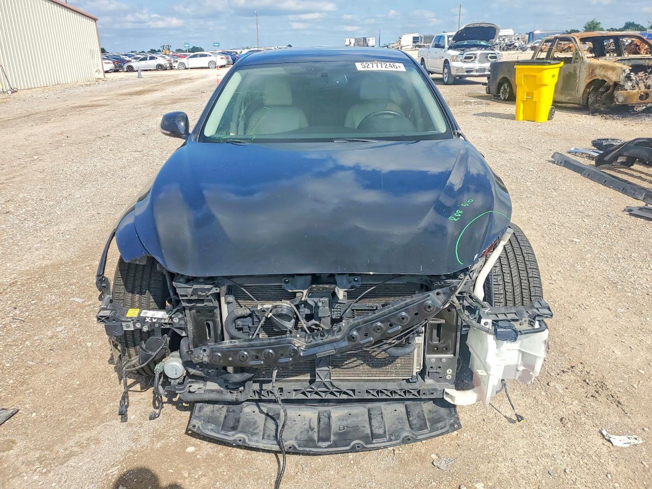 2017 Infiniti Q50 3.0T Premium - Фото 5
