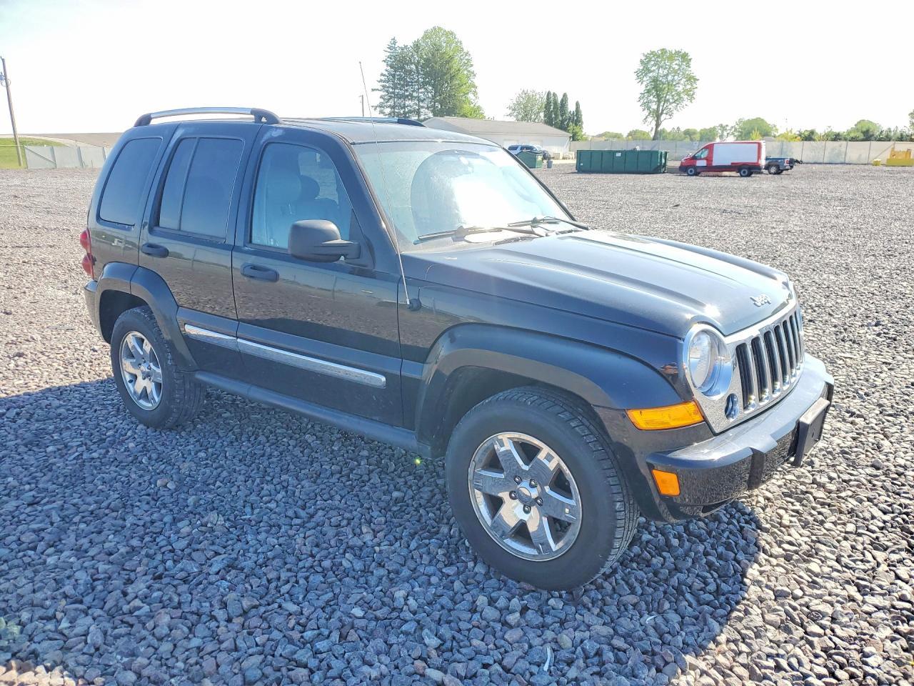 2005 Jeep Liberty Limited - Фото 4
