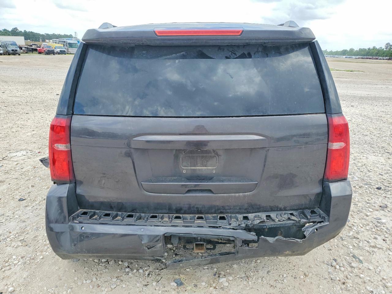 2016 Chevrolet Tahoe K1500 Ltz - Фото 6