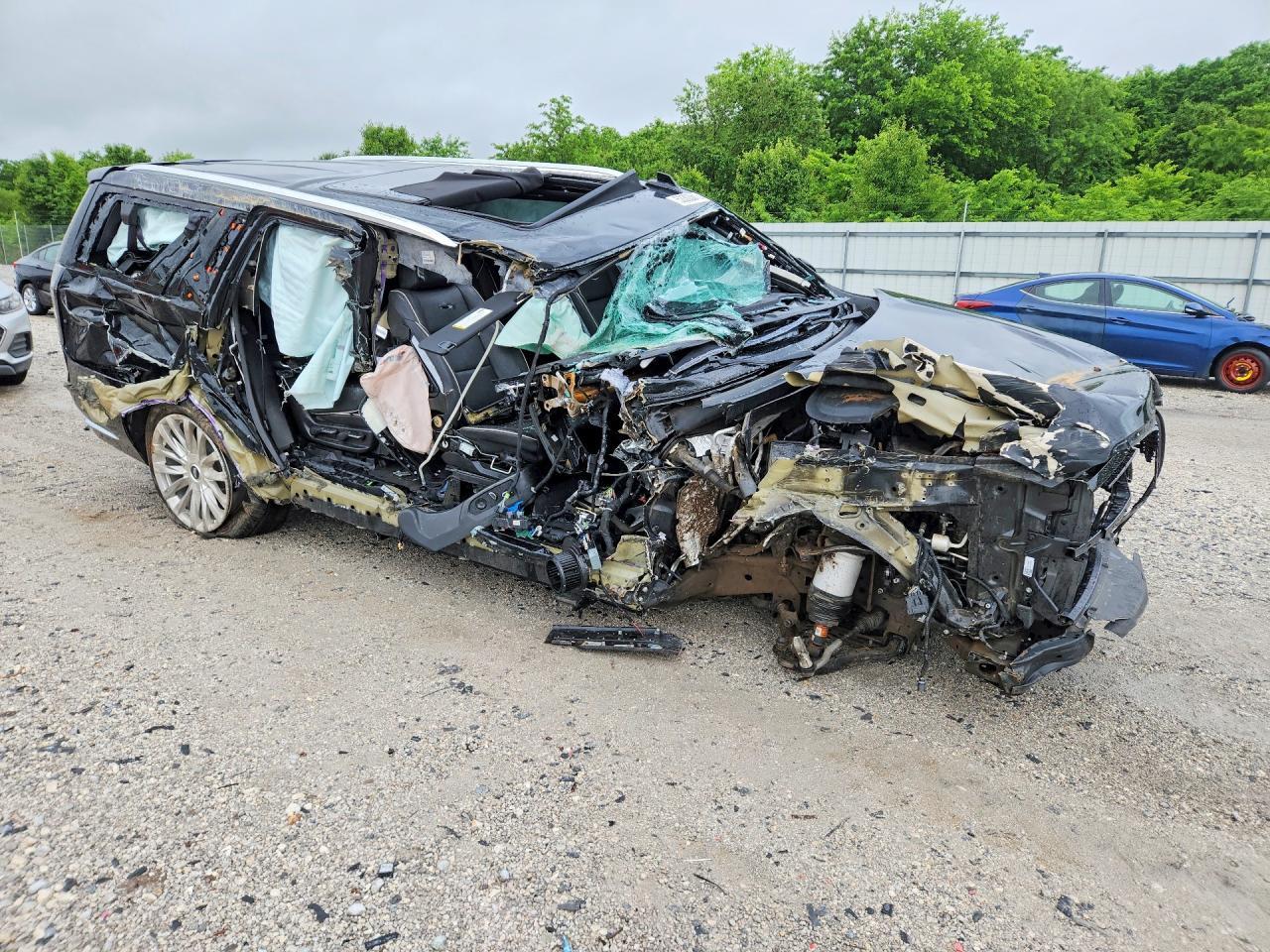 2021 Cadillac Escalade Premium Luxury - Фото 4