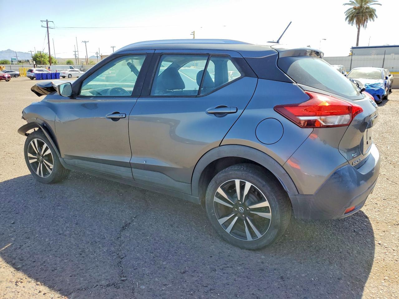 2019 Nissan Kicks Sv - Фото 2