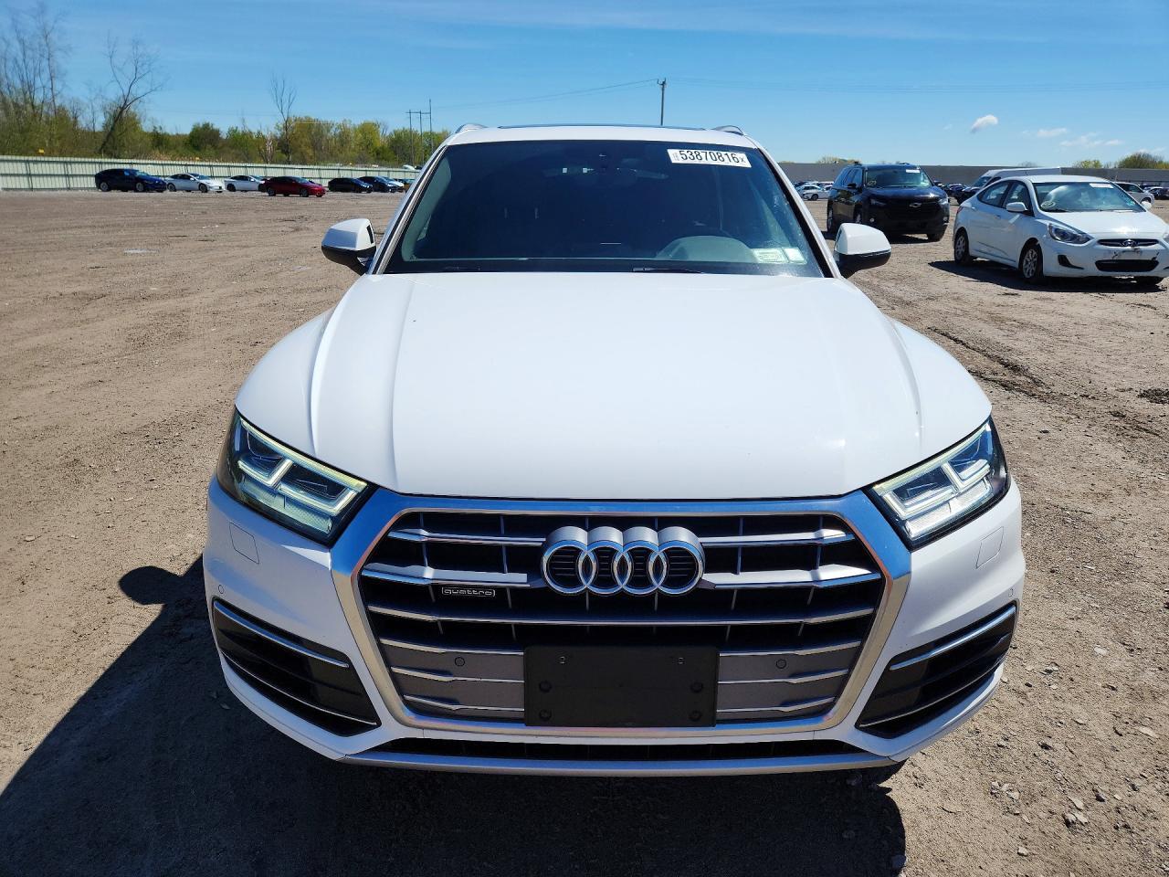 2019 Audi Q5 Premium Plus - Фото 5