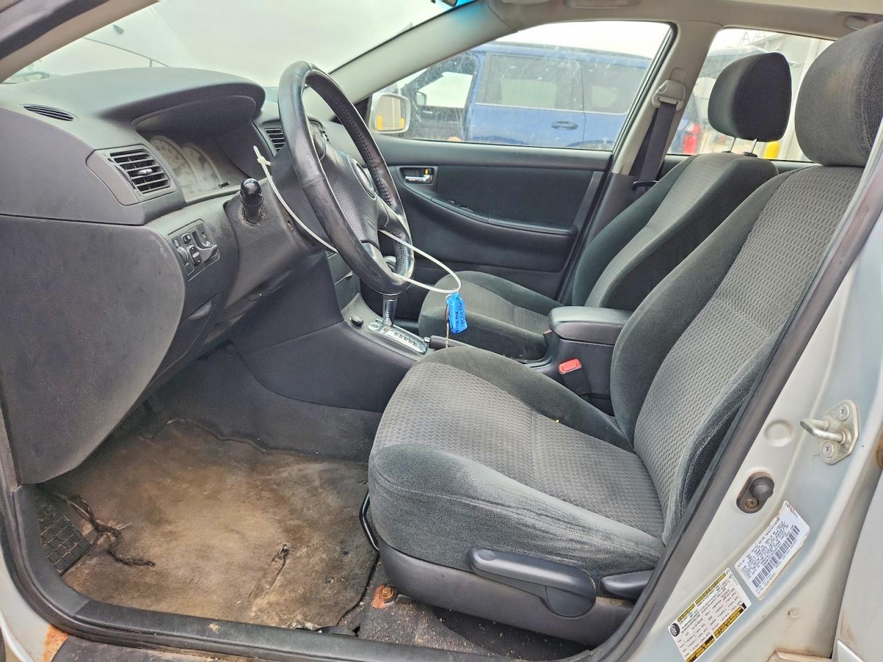 2006 Toyota Corolla S - Image 7