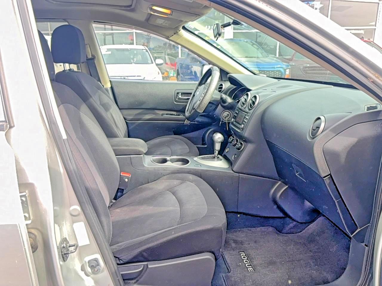 2012 Nissan Rogue S - Фото 5