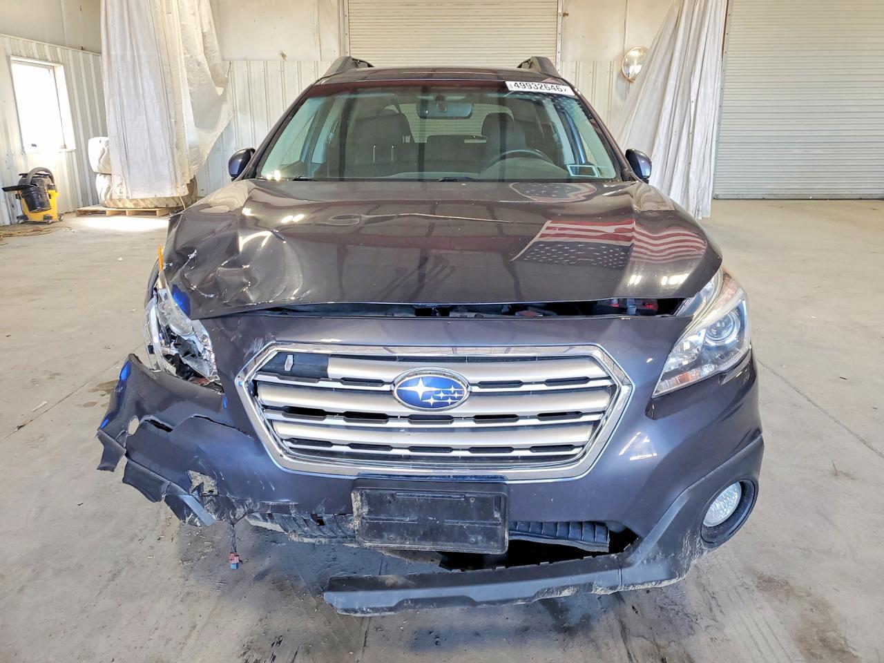 2017 Subaru Outback 2.5I Premium - Image 5