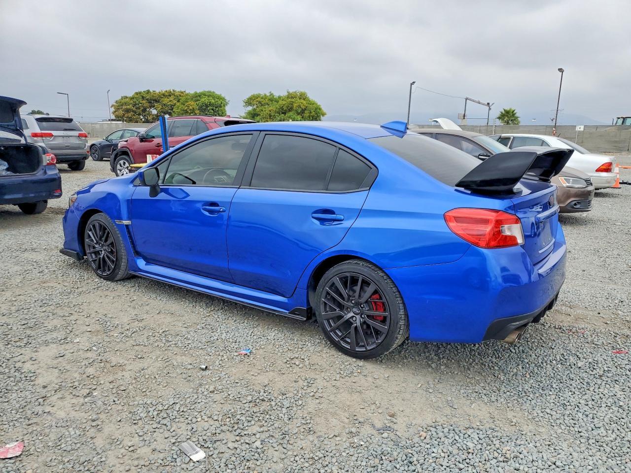 2019 Subaru Wrx - Фото 2