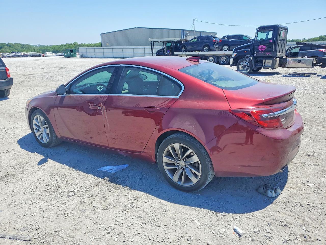 2016 Buick Regal - Фото 2