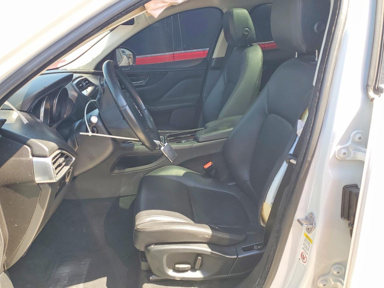 2018 Jaguar F-Pace Premium - Фото 7