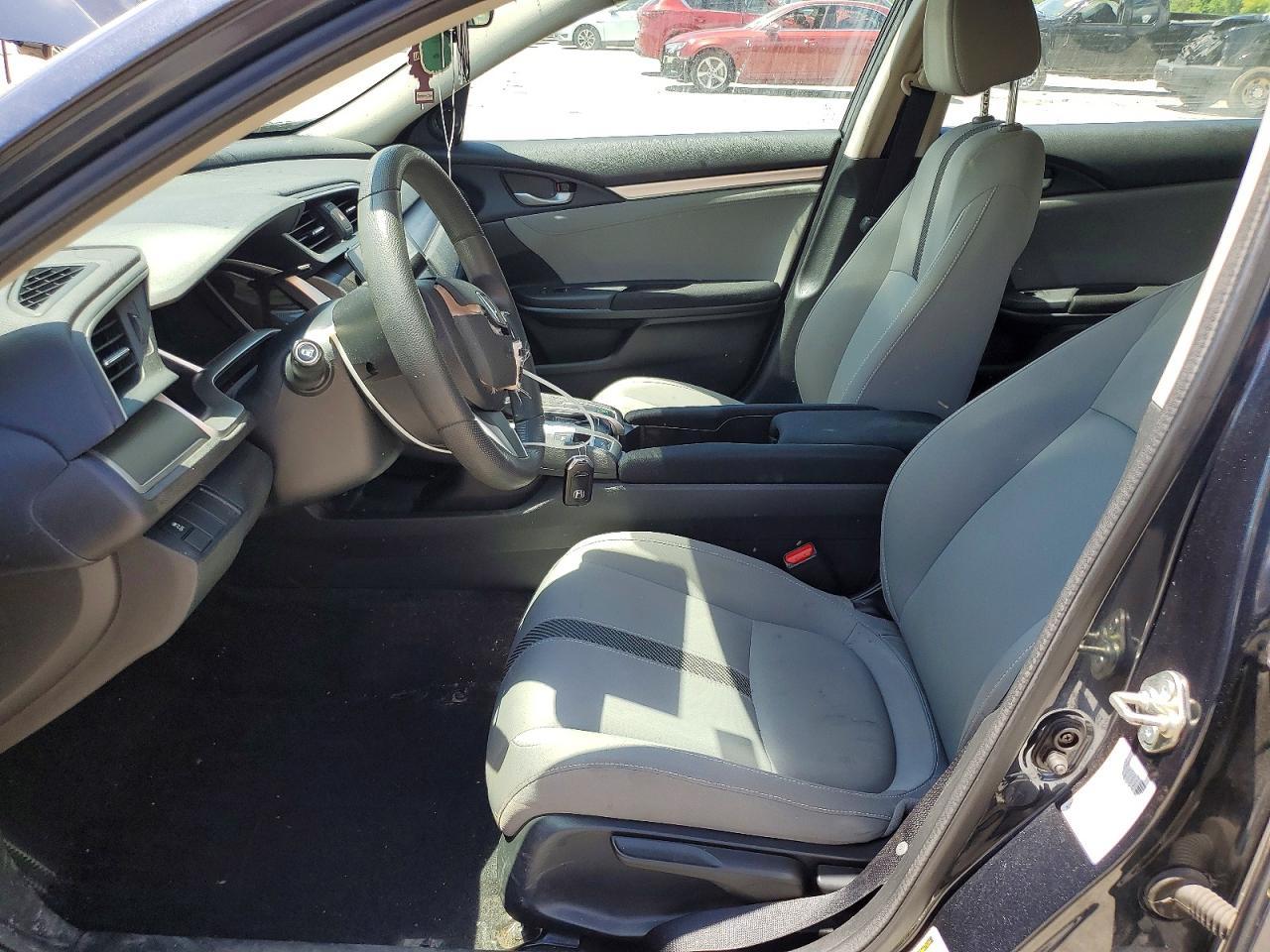 2017 Honda Civic Ex - Image 7
