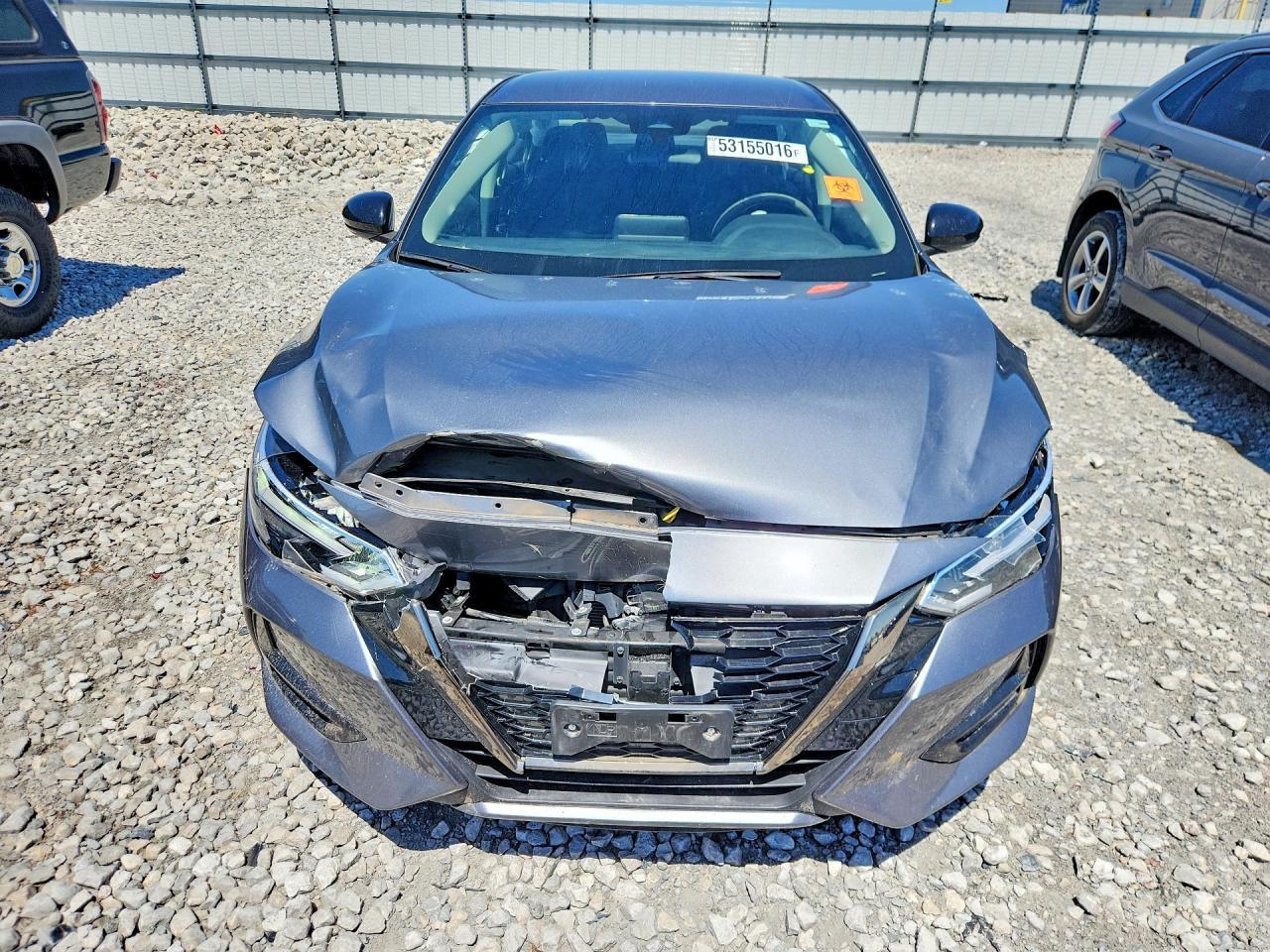 2020 Nissan Sentra Sr - Фото 5