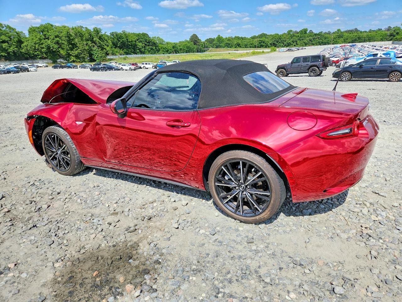 2024 Mazda Mx-5 Miata Grand Touring - Фото 2