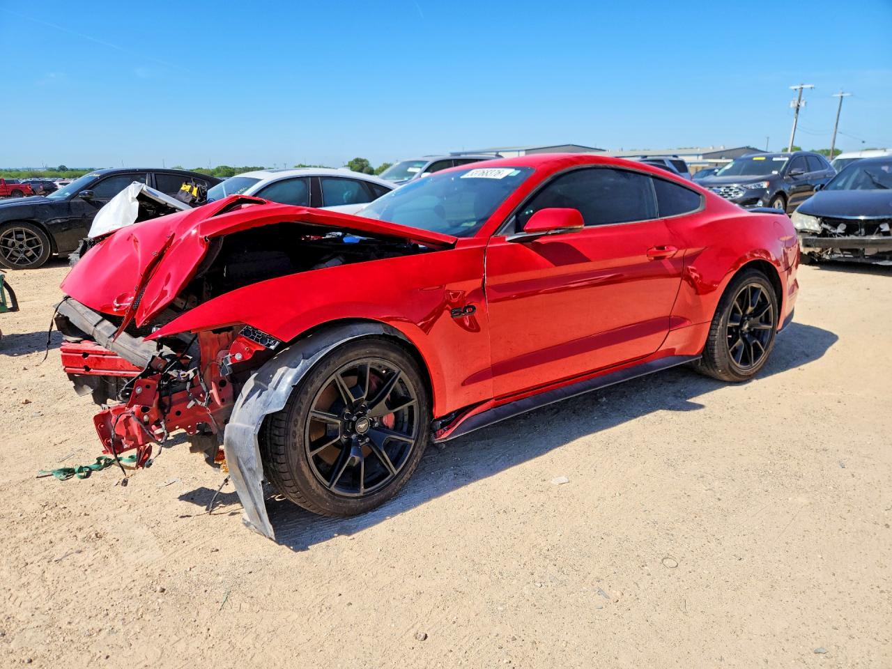2017 Ford Mustang Gt