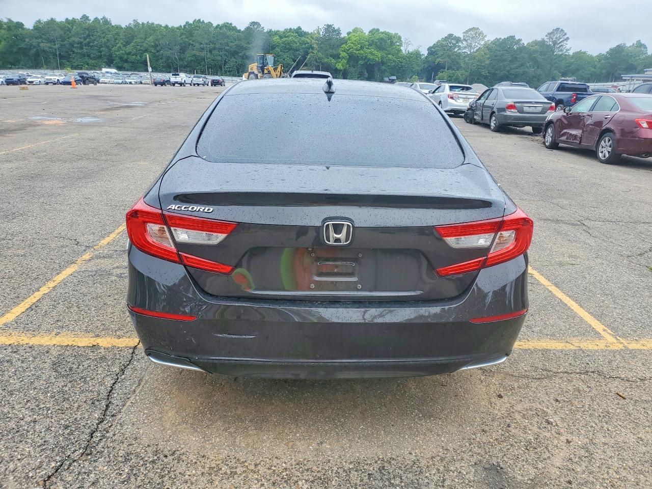 2018 Honda Accord Exl - Image 6