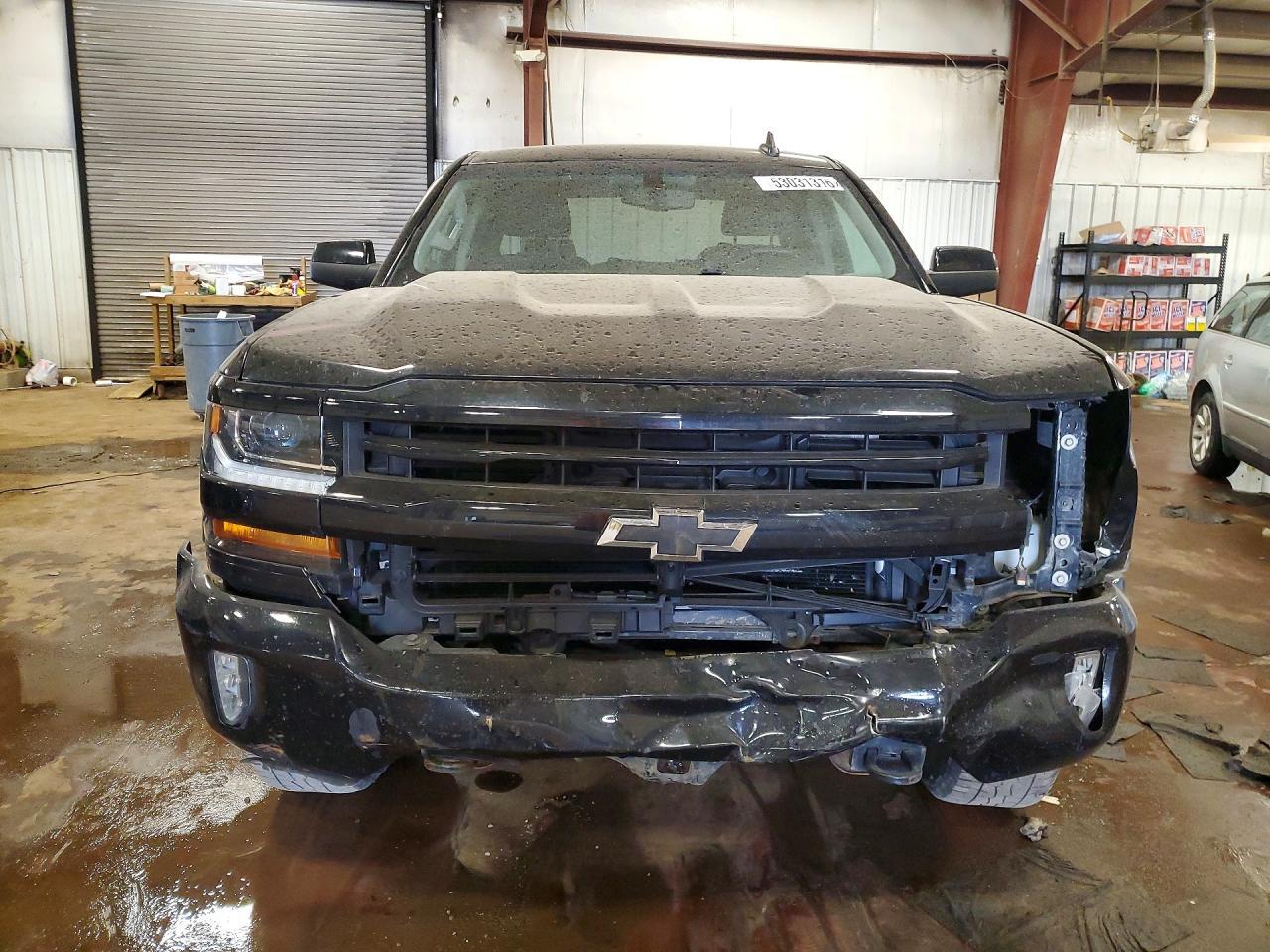 2018 Chevrolet Silverado K1500 Lt - Фото 5