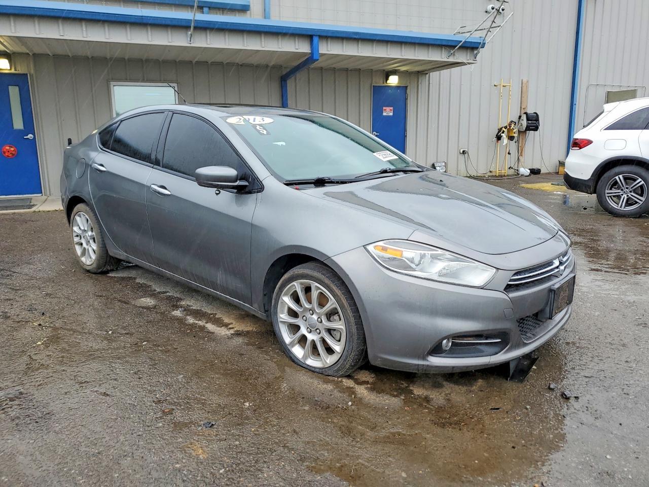2013 Dodge Dart Limited - Фото 4