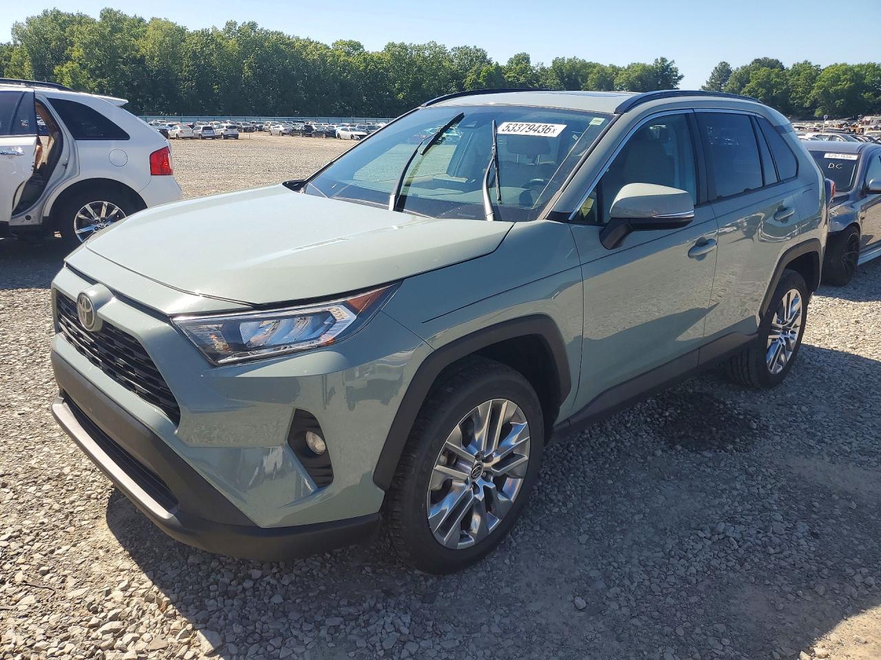 2021 Toyota Rav4 Xle Premium