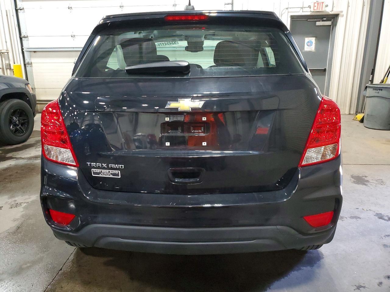 2021 Chevrolet Trax Ls - Фото 6