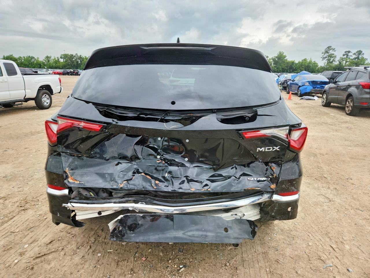 2023 Acura Mdx Advance - Фото 6