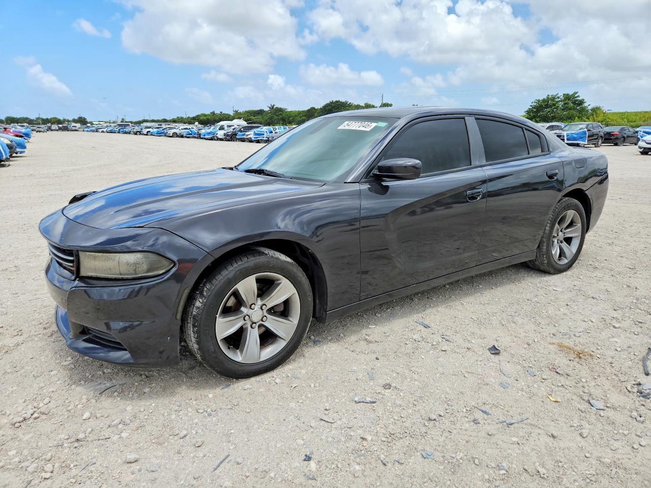 2021 Dodge Charger Sxt