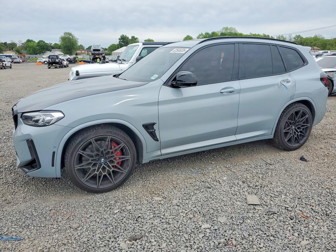 2022 BMW X3 M