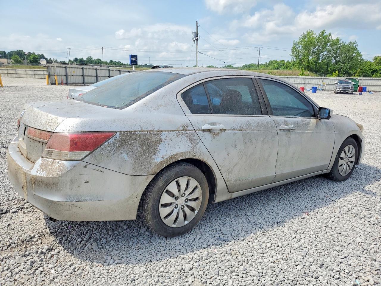2012 Honda Accord Lx - Фото 3
