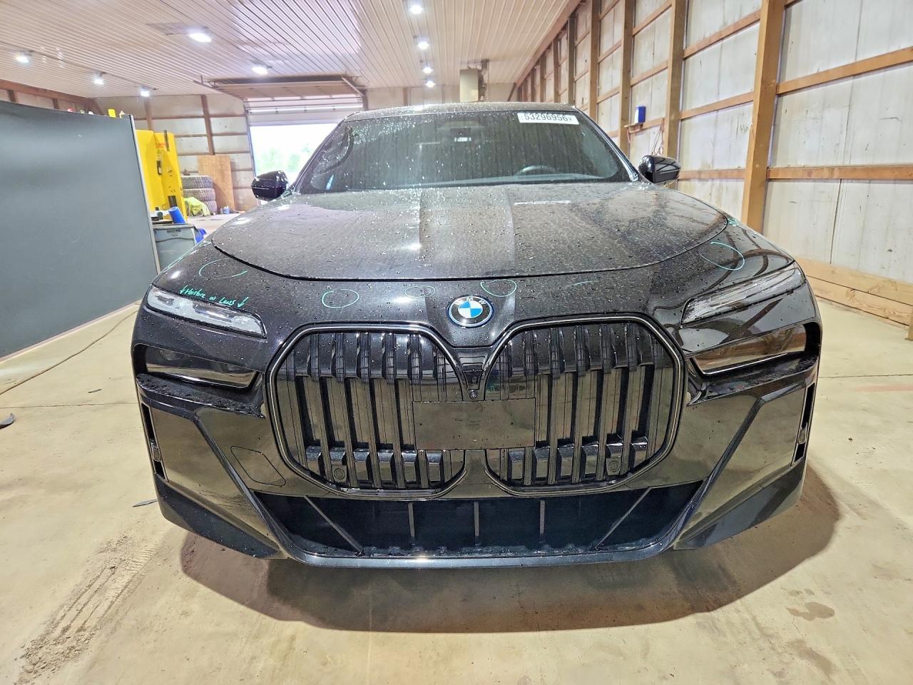 2024 BMW I7 xDrive60 - Фото 5