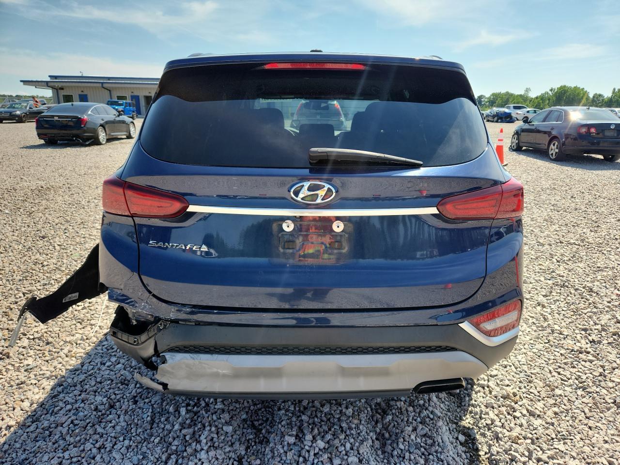 2019 Hyundai Santa Fe Se - Фото 6