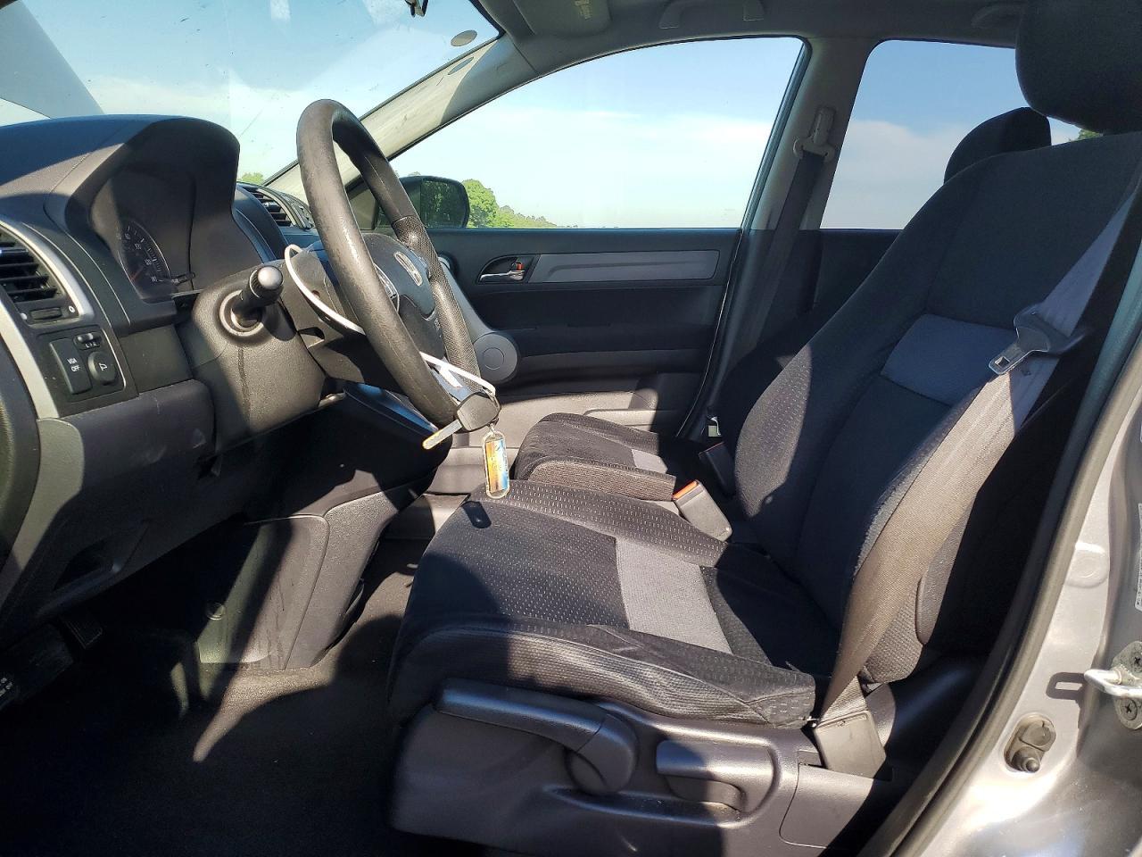 2007 Honda Cr-V Ex - Фото 7