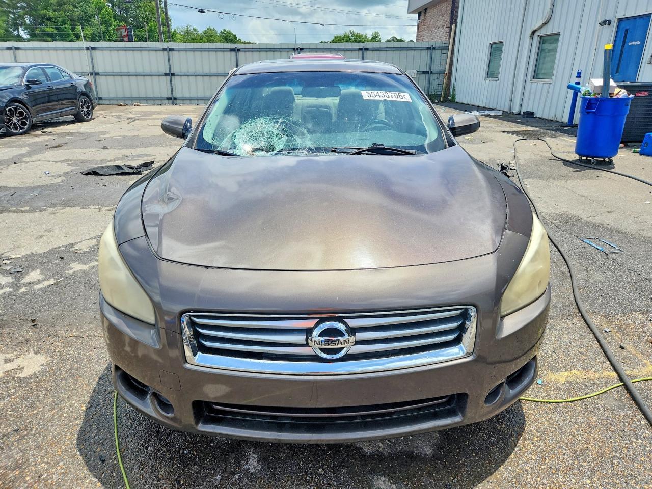 2014 Nissan Maxima 3.5 S - Фото 5