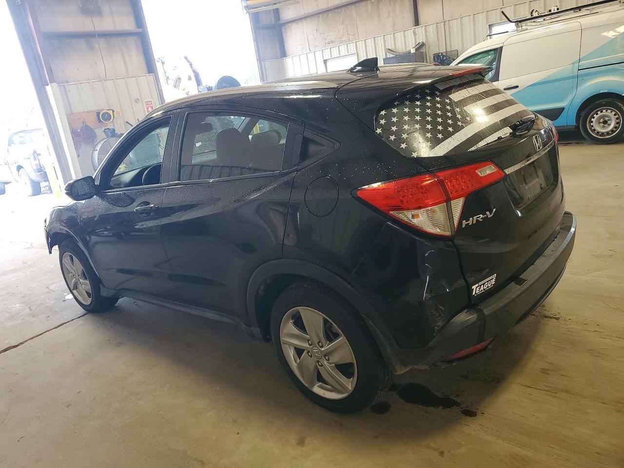 2019 Honda Hr-V Exl - Фото 2