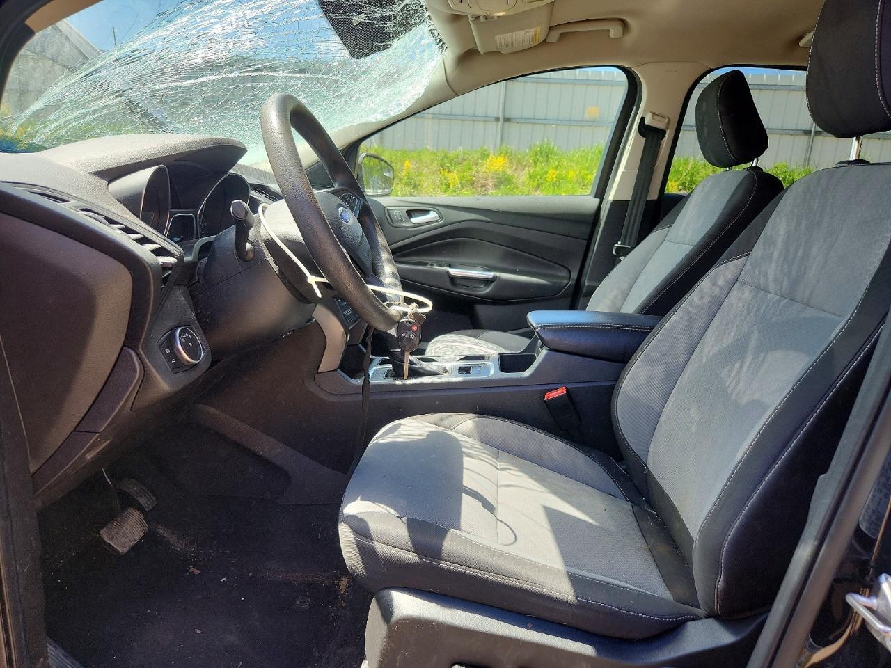 2018 Ford Escape Se - Фото 7