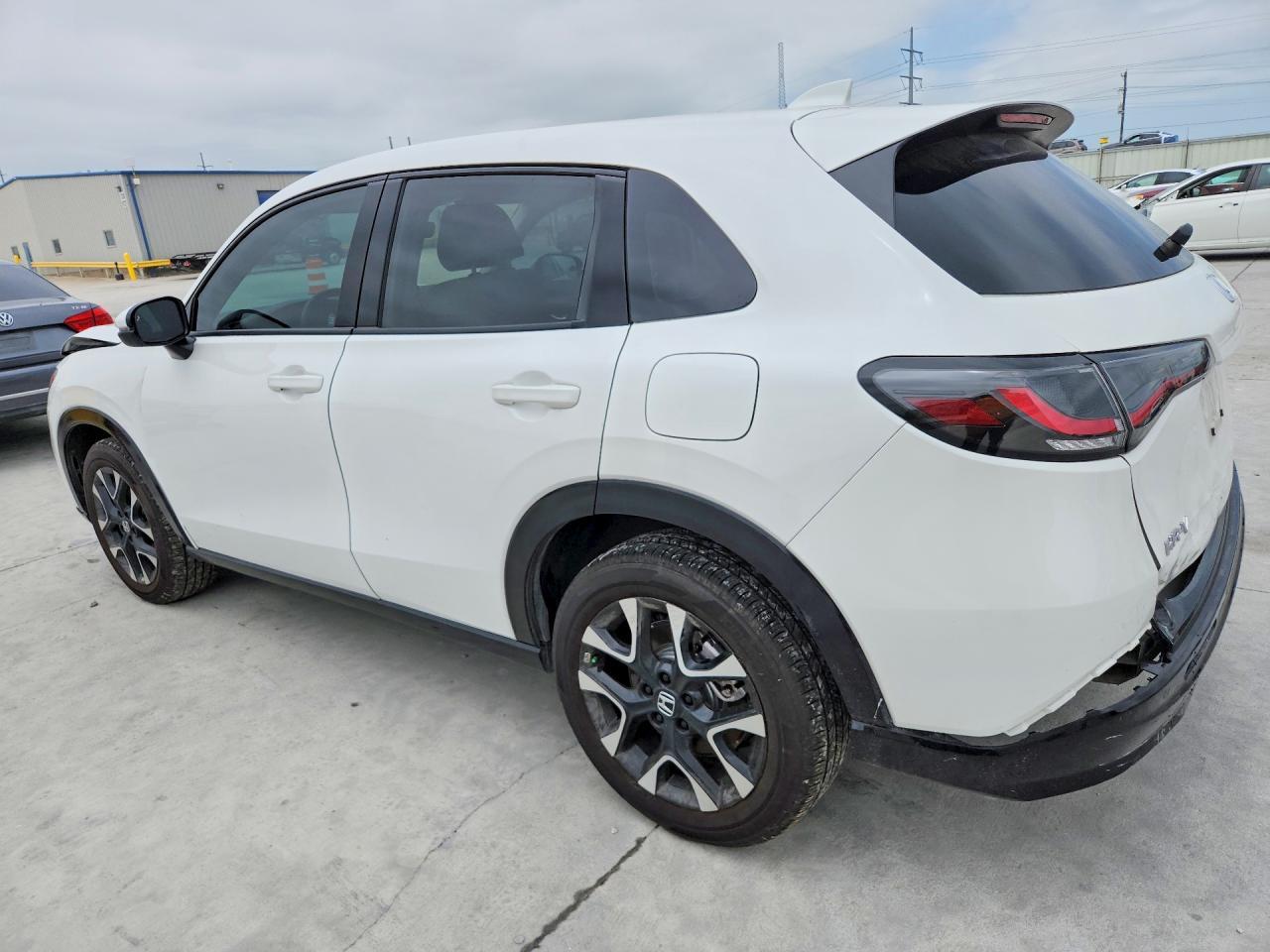 2026 Honda Hr-V Exl - Image 2
