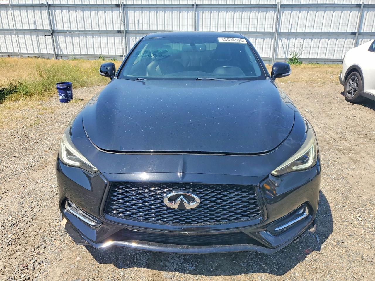 2017 Infiniti Q60 2.0T Premium - Image 5